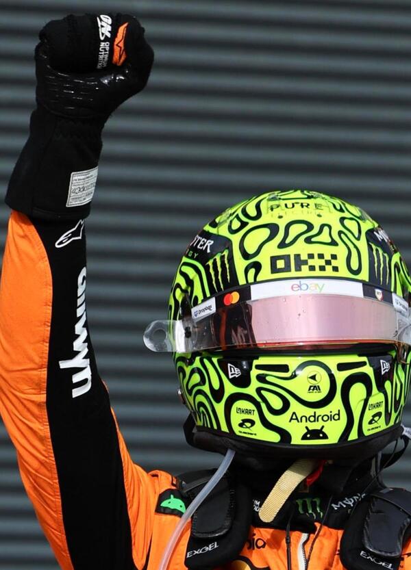 &Egrave; iniziata la fuga nel Mondiale di Norris? A Interlagos c&rsquo;&egrave; la rabbia di Verstappen, il disastro Ferrari e il colpaccio di Antonelli