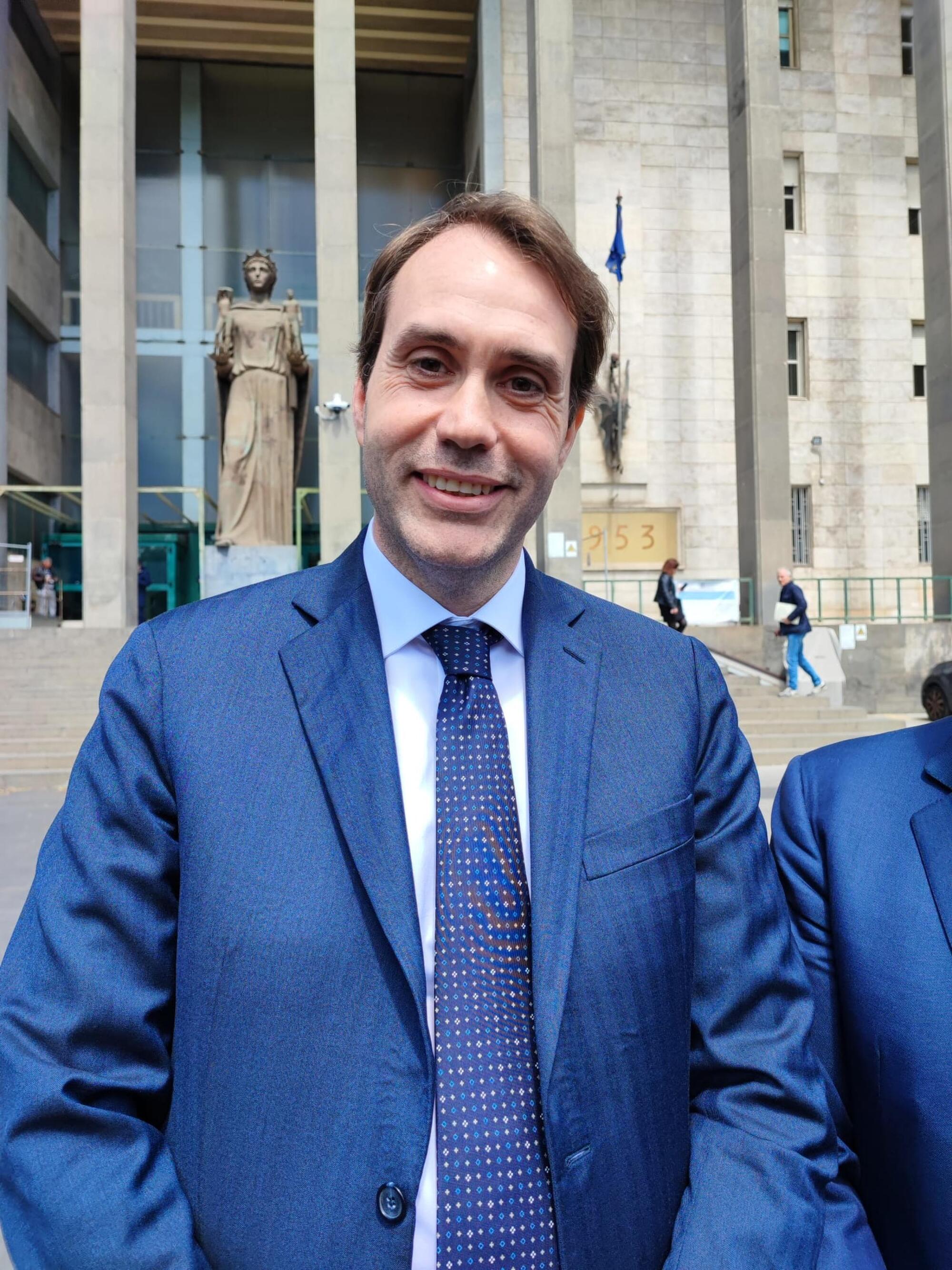 Luca Sammartino Ansa