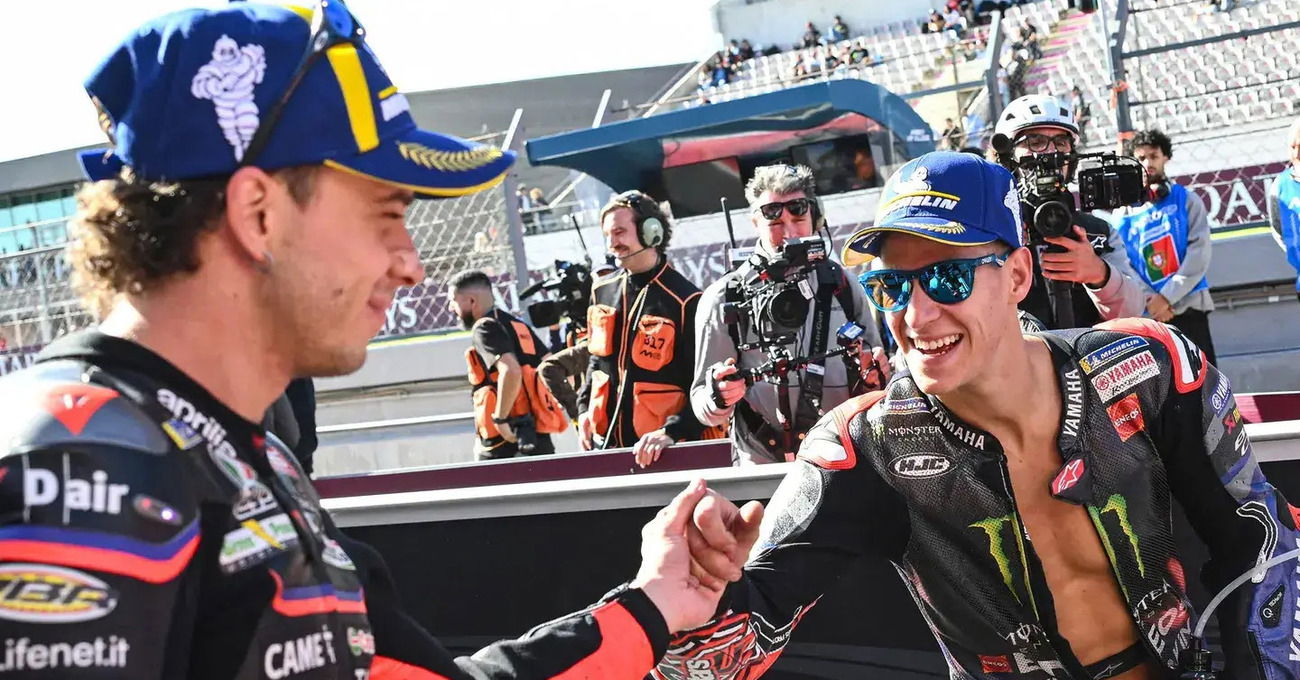 Nessuno vuole Alex Marquez? Tra la follia di Acosta, il talento di Quartararo e la magia di Bezzecchi &egrave; lui che sta cavalcando il drago