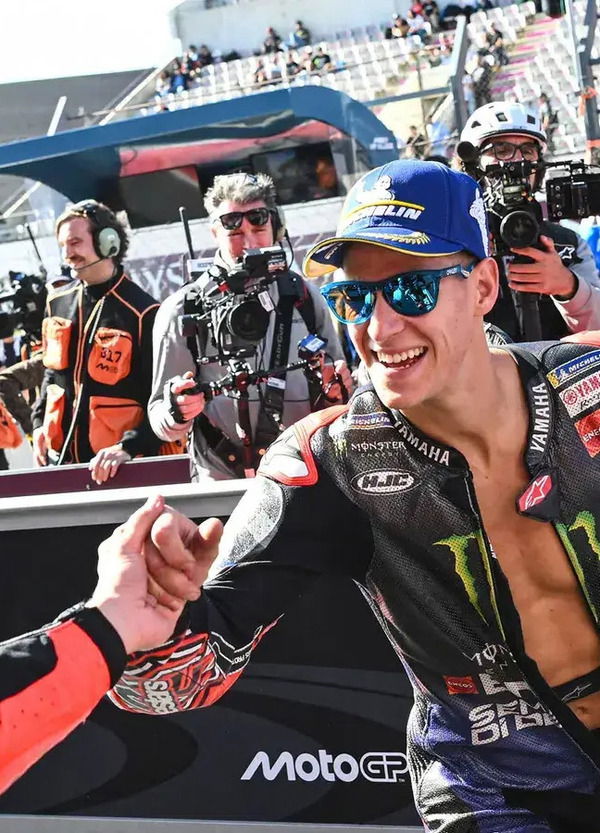 Nessuno vuole Alex Marquez? Tra la follia di Acosta, il talento di Quartararo e la magia di Bezzecchi &egrave; lui che sta cavalcando il drago