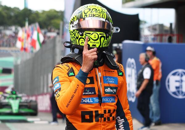 Il Mondiale di Verstappen &egrave; finito? A Interlagos c&rsquo;&egrave; il dominio di Norris, la magia di Kimi e una Ferrari che reagisce con Leclerc. Piastri-Hamilton, che delusione