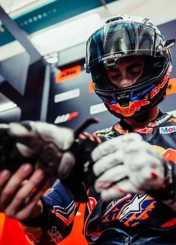 Acosta come Schwantz? Mauro Sanchini pesca nell&rsquo;Olimpo, ma Pedro risponde da pescatore: &ldquo;siamo morti sulla riva anche a Portimao&rdquo;