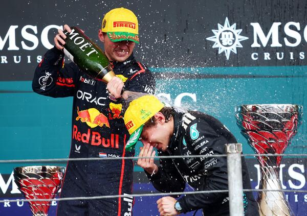 Interlagos &egrave; l&rsquo;incubo Ferrari e il colpaccio di Antonelli? S&igrave;, ma solo dopo Max Verstappen e la (folle) situazione McLaren: questa F1 &egrave; tornata a spaccare