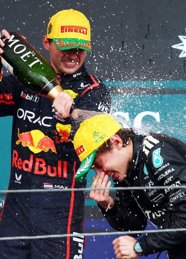 Interlagos &egrave; l&rsquo;incubo Ferrari e il colpaccio di Antonelli? S&igrave;, ma solo dopo Max Verstappen e la (folle) situazione McLaren: questa F1 &egrave; tornata a spaccare