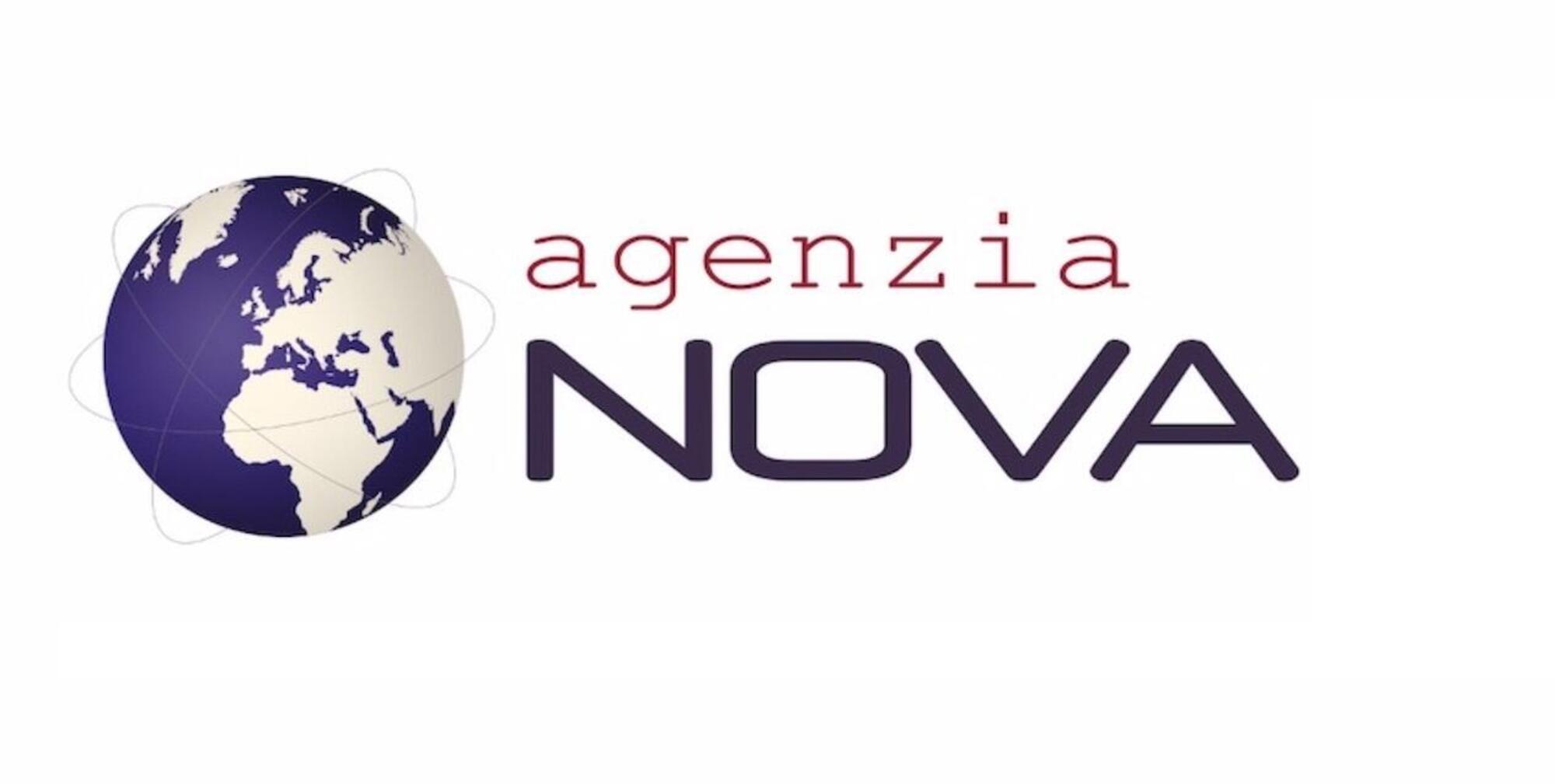 Il logo di Agenzia Nova