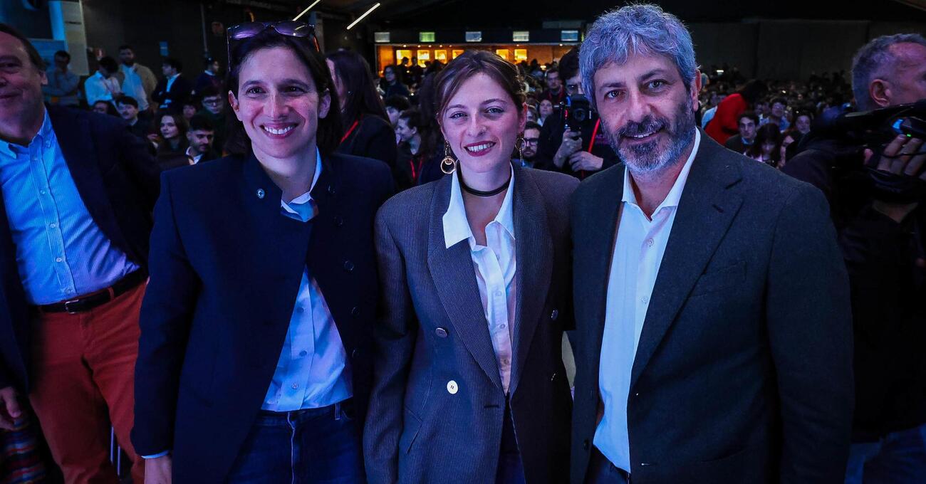 Epistemologia della topa targata Pd: da Rosy Bindi a Virginia Libero (via Maria Elena Boschi), la neo-leader dei giovani dem che somiglia a Giorgia Meloni dimostra che Berlusconi ha fatto scuola?