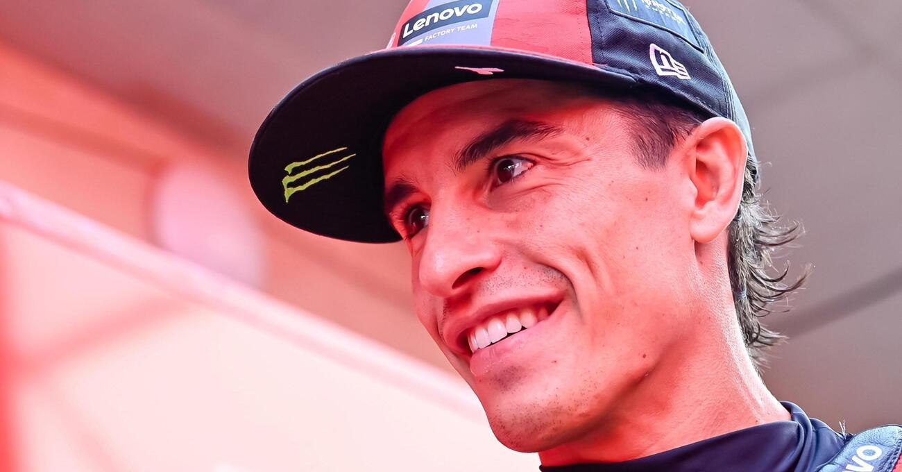 Ok, ma come sta davvero Marc Marquez? A sentire il suo manager potrebbe scapparci la sorpresa (ma avrebbe senso?)