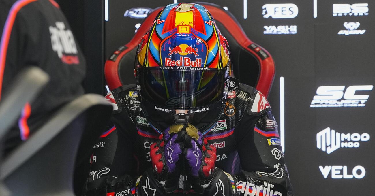 S&igrave;, Jorge Mart&iacute;n e Maverick Vinales saranno a Valencia: per fare i test c&#039;&egrave; bisogno di correre il GP. Ed &egrave; un problema per Marc Marquez, anche se non sembra