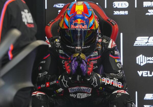 S&igrave;, Jorge Mart&iacute;n e Maverick Vinales saranno a Valencia: per fare i test c&#039;&egrave; bisogno di correre il GP. Ed &egrave; un problema per Marc Marquez, anche se non sembra