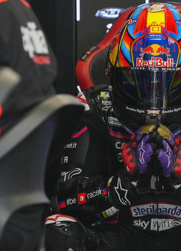 S&igrave;, Jorge Mart&iacute;n e Maverick Vinales saranno a Valencia: per fare i test c&#039;&egrave; bisogno di correre il GP. Ed &egrave; un problema per Marc Marquez, anche se non sembra