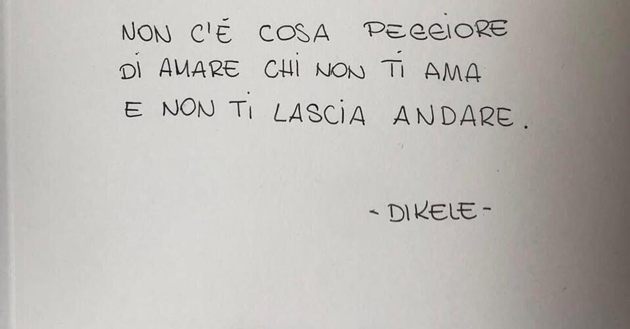Che fine ha fatto Dikele Distefano? Da Esse Magazine a predicatore del Signore sui social&nbsp;&egrave;&nbsp;un&nbsp;attimo, e diciamo che non ce lo aspettavamo