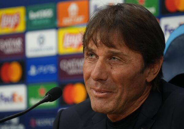 Cara Napoli, ma che &egrave; sta chiavica? Non se ne pu&ograve; pi&ugrave; di Antonio Conte e della sua comunicazione &#039;piangina&#039;. Altro che le tre C di De Laurentiis