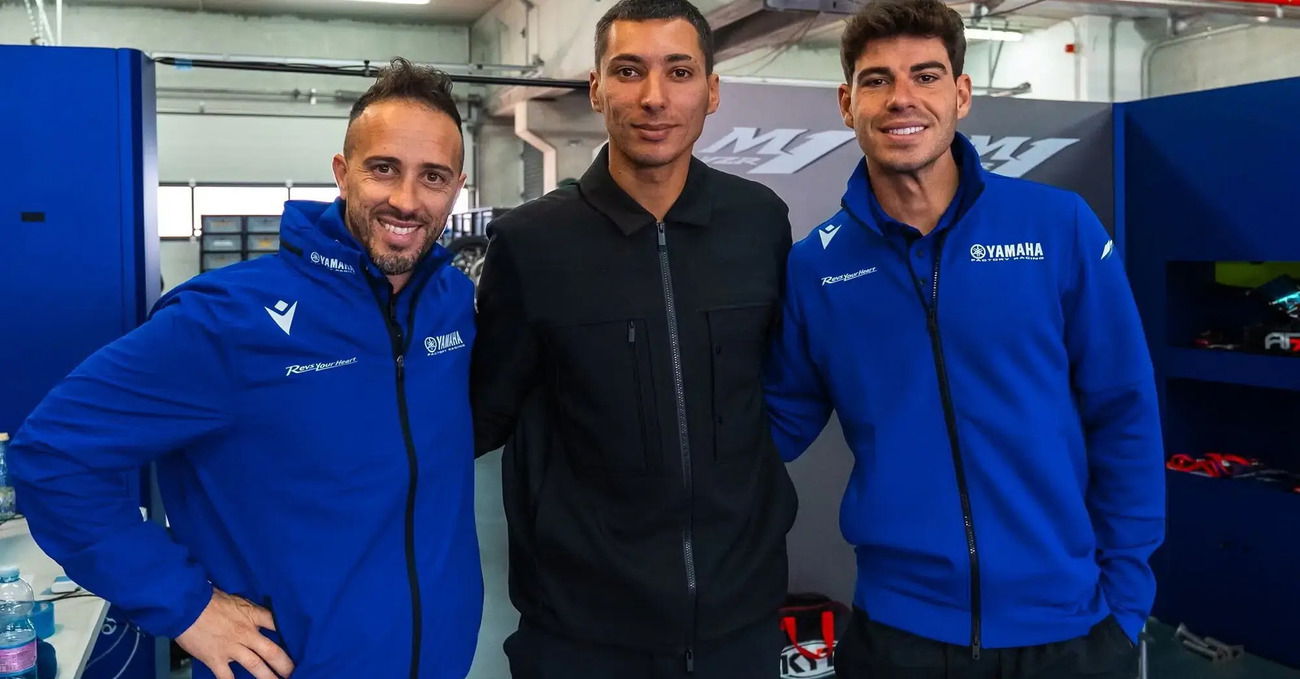 Toprak ha preso pi&ugrave; di due secondi da Quartararo nel test di Aragon con la Yamaha M1 V4? Cos&igrave; dicono e significa una cosa sola&hellip;