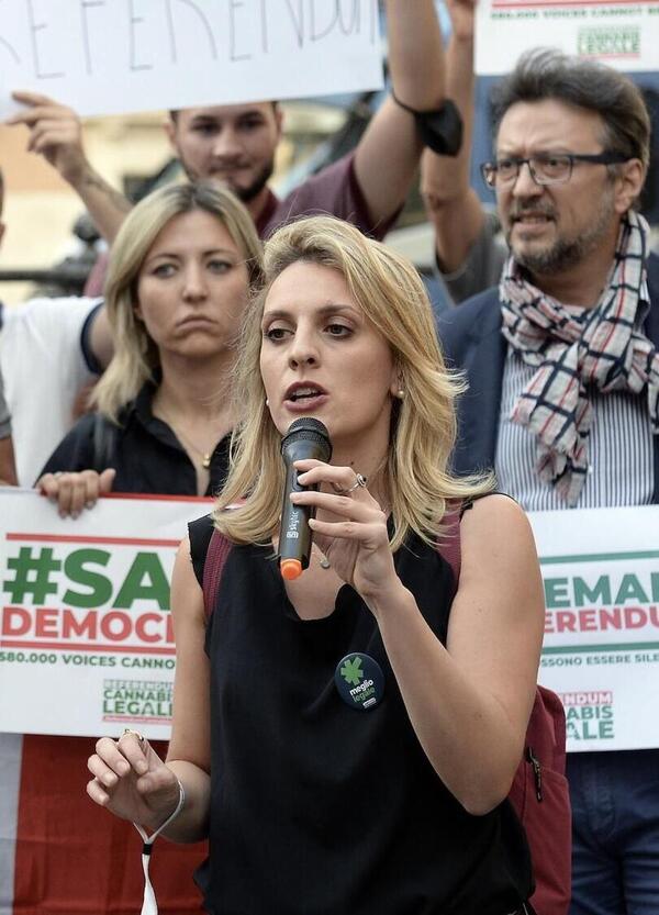 Esclusi dalla conferenza sulle droghe e bloccati dai poliziotti: parla Antonella Soldo di Meglio Legale