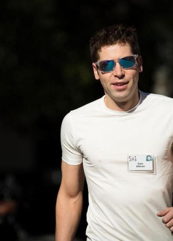 L&#039;IA sempre in cu*o ai poveri, ma non in questo caso. Il compagno Sam Altman scatena il panico fra i manager