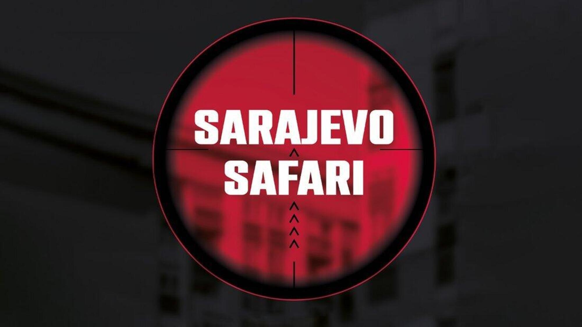 Sarajevo Safari film