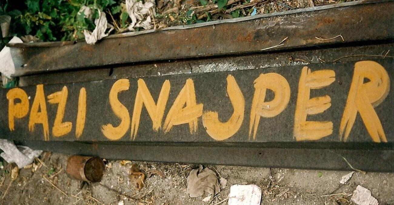 &quot;Pagavano per ammazzare a Sarajevo&quot;: Toni Capuozzo sui cecchini della domenica. E quel chirurgo&nbsp;milanese...