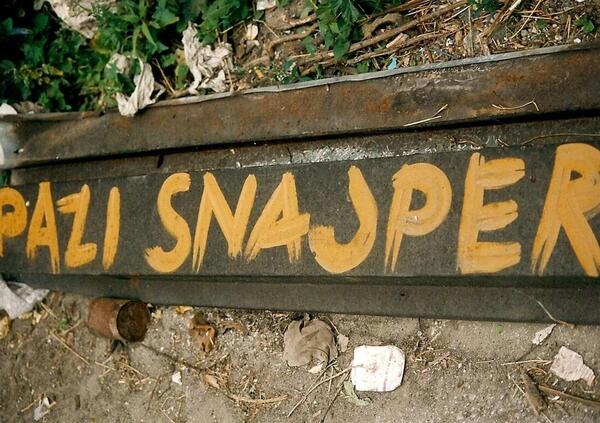 &quot;Pagavano per ammazzare a Sarajevo&quot;: Toni Capuozzo sui cecchini della domenica. E quel chirurgo&nbsp;milanese...