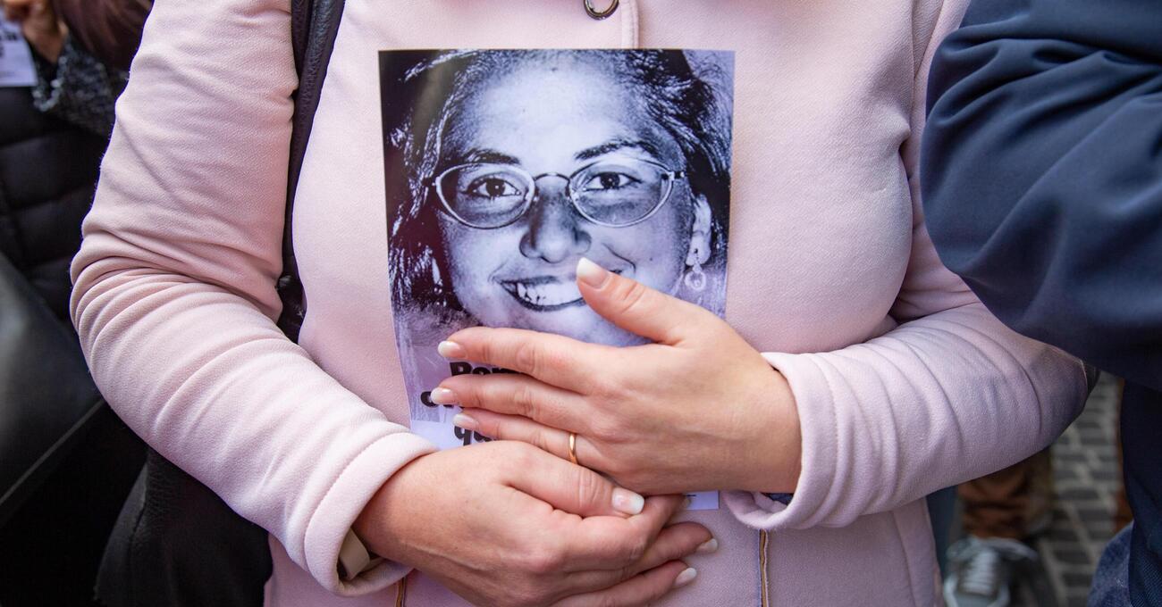 La bomba di Giletti sul delitto di Garlasco a Lo Stato delle Cose: &ldquo;Altro che sciacallaggio&rdquo;. Se non fosse per i giornalisti che insistono per arrivare alla verit&agrave;, il corpo di Elisa Claps sarebbe ancora nel sottotetto di una chiesa&hellip;