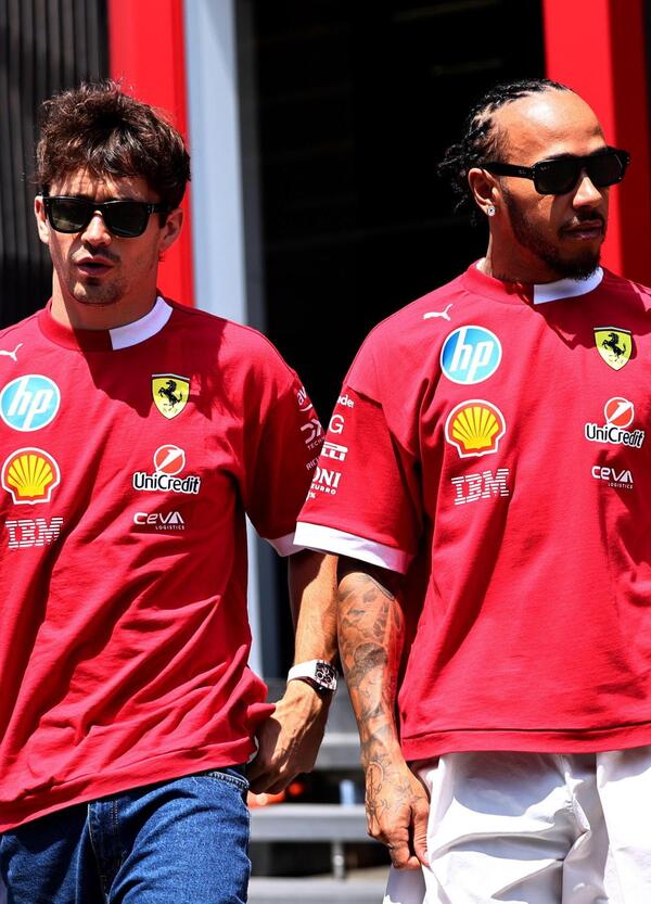 Caro John Elkann, sulla Ferrari hai sparato la caz*ata dell&rsquo;anno e te lo dimostriamo con tutta la semplicit&agrave; di questo mondo: understand?