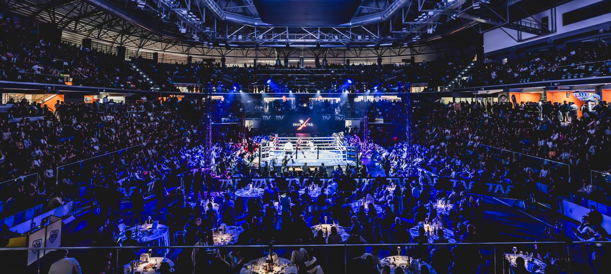 TAF ad Allianz Cloud di Milano