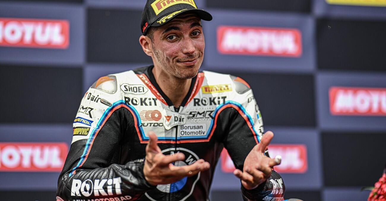 La verit&agrave; sul test di Toprak a Aragon? Gomme finite! Intanto Fabio Quartararo parla di Marc Marquez perch&eacute; Yamaha intenda
