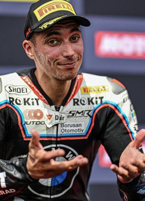 La verit&agrave; sul test di Toprak a Aragon? Gomme finite! Intanto Fabio Quartararo parla di Marc Marquez perch&eacute; Yamaha intenda