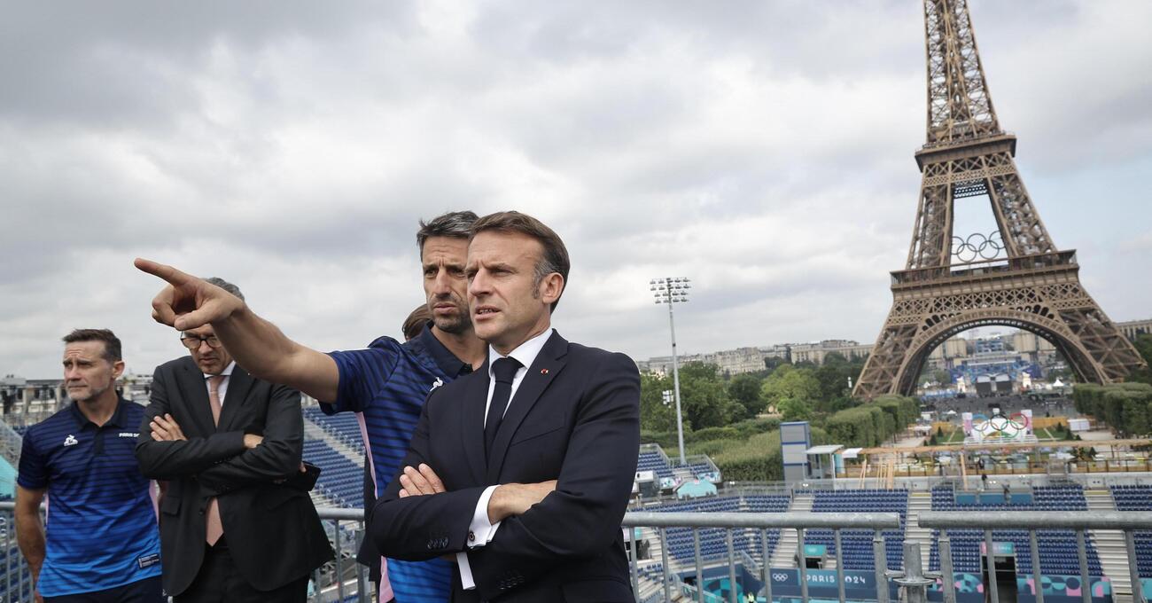 Reportage da Parigi. Ci siamo andati e abbiamo scoperto che nonostante Macron (e come viene raccontato in Italia) la Francia ci fa il cu*o