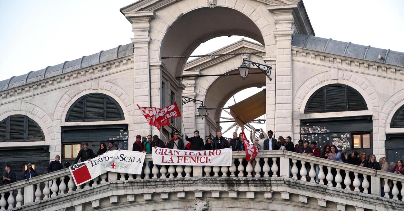 Beatrice Venezi al Teatro Verdi invece che a La Fenice fa peggio a Trieste o a Venezia? E la petizione contro il Sovrintende a chi fa comodo? 