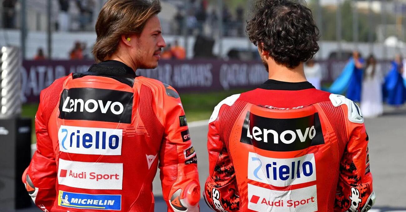 Inside e questa Ducati tra Portimao e l&rsquo;ultimo atto? La severit&agrave; (dis)umana di Bulega e l&rsquo;ammissione di Bagnaia: tutto su Valencia