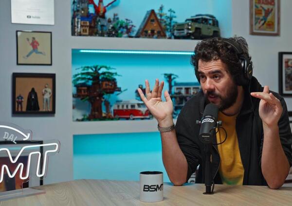 Andrea Pisani l&#039;ha capito: le corna sono un business spaccante! Gli toccher&agrave; mica ringraziare Raoul Bova?  