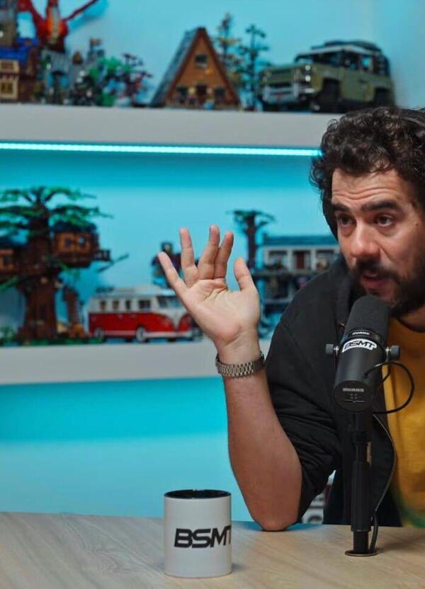 Andrea Pisani l&#039;ha capito: le corna sono un business spaccante! Gli toccher&agrave; mica ringraziare Raoul Bova?  