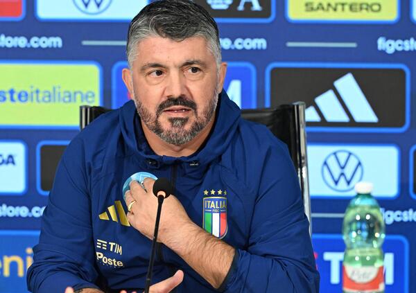 Gattuso e la nostalgia canaglia: &ldquo;Ai miei tempi si qualificavano pure le seconde nel girone&rdquo;. Ma all&rsquo;Italia nei playoff serve altro, non le lamentele
