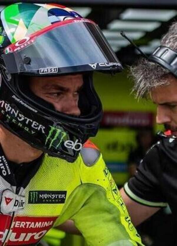 Il paradosso della Sprint di Valencia? L&rsquo;unico che non ha sorpassato &ldquo;alla Morbidelli&rdquo; &egrave; Franco Morbidelli: &ldquo;Sporco &egrave; altro. Per me conta la parola di uno solo&rdquo;