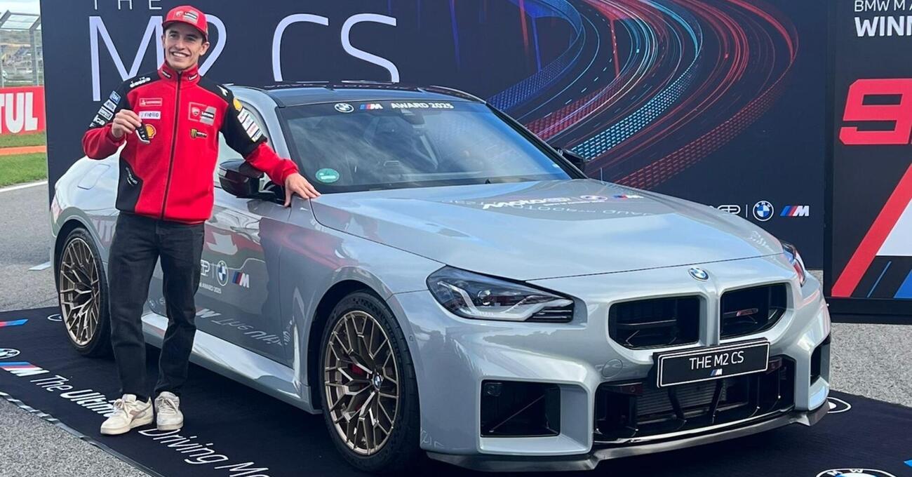 Sentito Marc Marquez che gioca coi numeri per ricordarci che provocatore &egrave;? A Valencia &egrave; gi&agrave; 2026 (e Jorge Lorenzo l&rsquo;ha capito) 