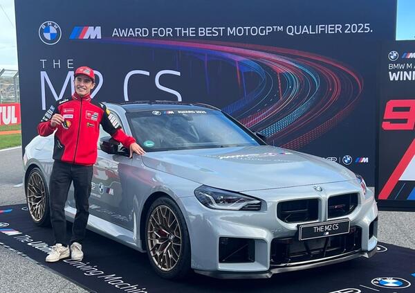 Sentito Marc Marquez che gioca coi numeri per ricordarci che provocatore &egrave;? A Valencia &egrave; gi&agrave; 2026 (e Jorge Lorenzo l&rsquo;ha capito) 