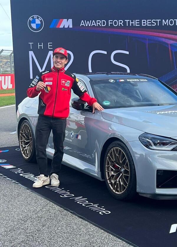 Sentito Marc Marquez che gioca coi numeri per ricordarci che provocatore &egrave;? A Valencia &egrave; gi&agrave; 2026 (e Jorge Lorenzo l&rsquo;ha capito) 