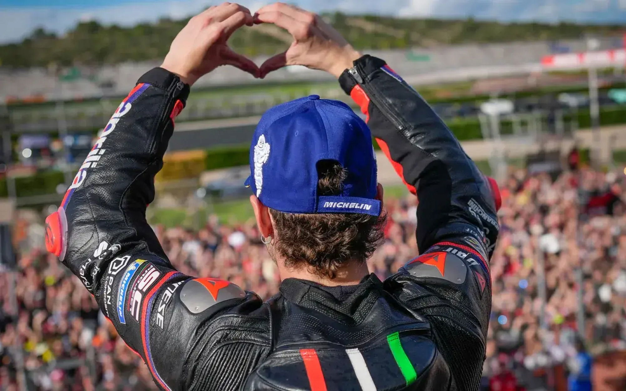 Marco Bezzecchi Aprilia 2025