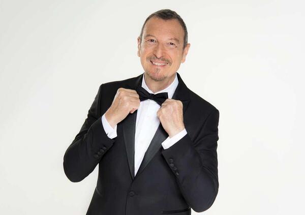 La discesa infelice di Amadeus: da re della discografia e di Sanremo a La Corrida sul Nove (che nessuno considera veramente)