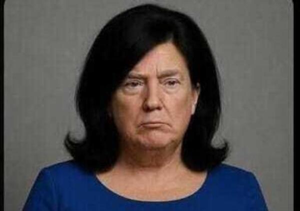 Ma vi rendete conto che stiamo parlando se Trump abbia fatto una fellatio a Clinton o a un cavallo? La distopia &egrave; il nuovo realismo