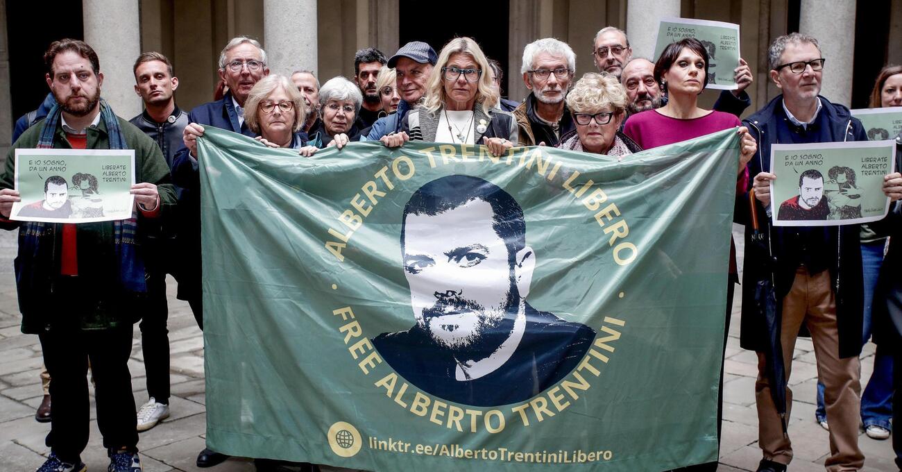 Perch&eacute; il Venezuela ha liberato il prigioniero francese Camilo Castro e non l&#039;italiano Trentini? Ve lo spieghiamo noi: Macron fa un gioco tutto suo mentre noi dobbiamo aspettare Trump