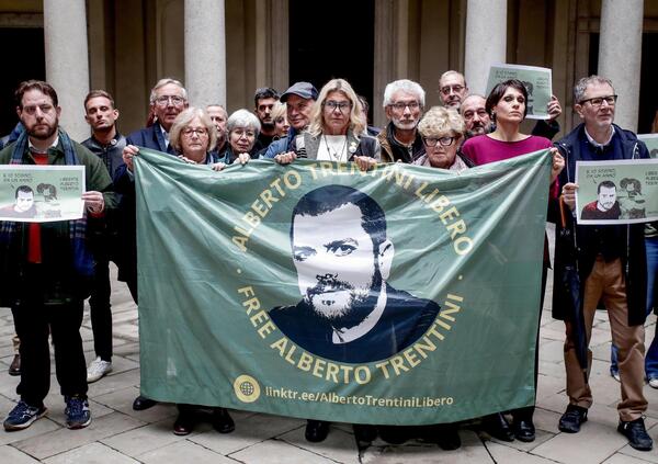 Perch&eacute; il Venezuela ha liberato il prigioniero francese Camilo Castro e non l&#039;italiano Trentini? Ve lo spieghiamo noi: Macron fa un gioco tutto suo mentre noi dobbiamo aspettare Trump