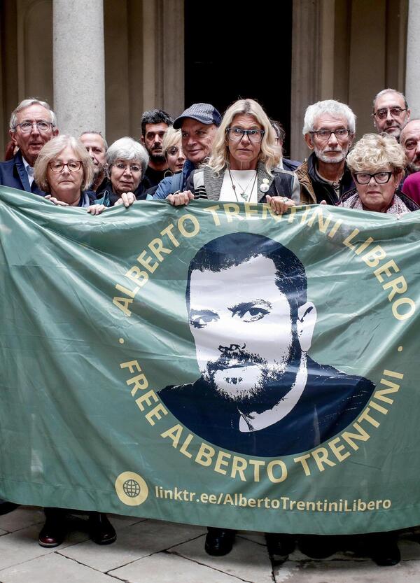 Perch&eacute; il Venezuela ha liberato il prigioniero francese Camilo Castro e non l&#039;italiano Trentini? Ve lo spieghiamo noi: Macron fa un gioco tutto suo mentre noi dobbiamo aspettare Trump