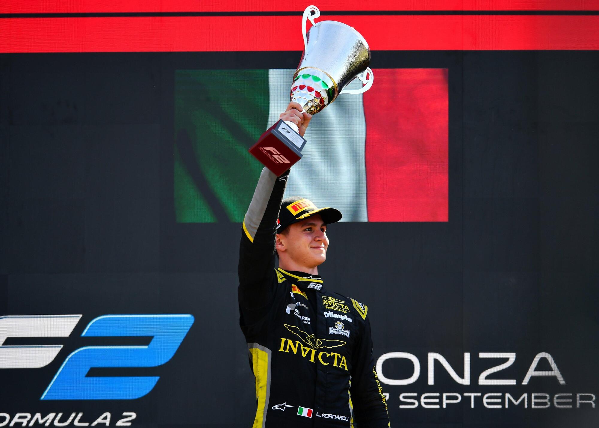 Leonardo Fornaroli F2