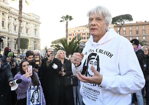 Giletti sgancia la bomba su Emanuela Orlandi a Lo Stato delle Cose: &ldquo;Un documento super riservato dei servizi segreti a cui mancano quattro pagine&rdquo;. Ecco perch&eacute; la verit&agrave; porterebbe in un piccolo paese vicino a Roma&hellip;