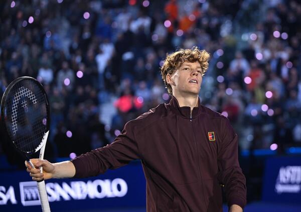 Alla fine il miglior italiano &egrave; un non-italiano. Le vittorie di Sinner (e di Furlani ed Egonu) dimostrano una volta di pi&ugrave; il fallimento della propaganda di destra