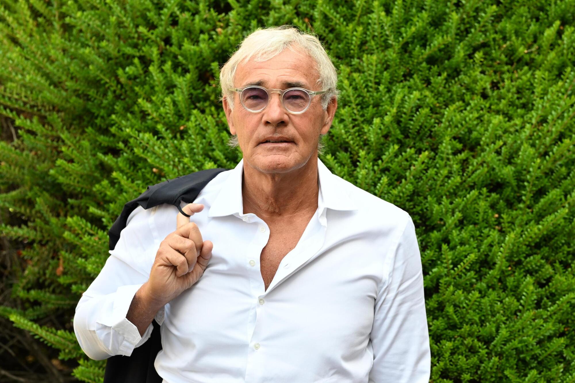 Massimo Giletti conduce Lo Stato delle Cose 