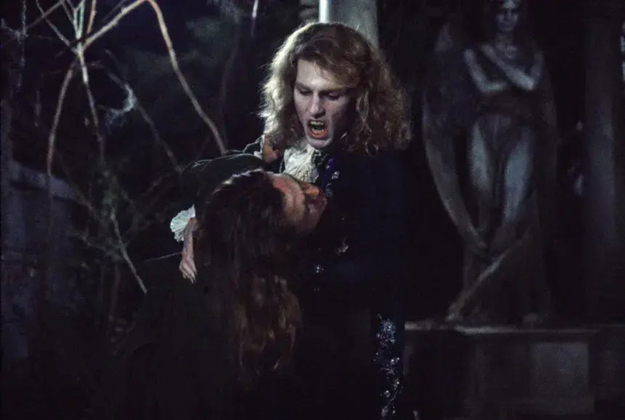 Tom Cruise in &quot;Intervista col vampiro&quot;