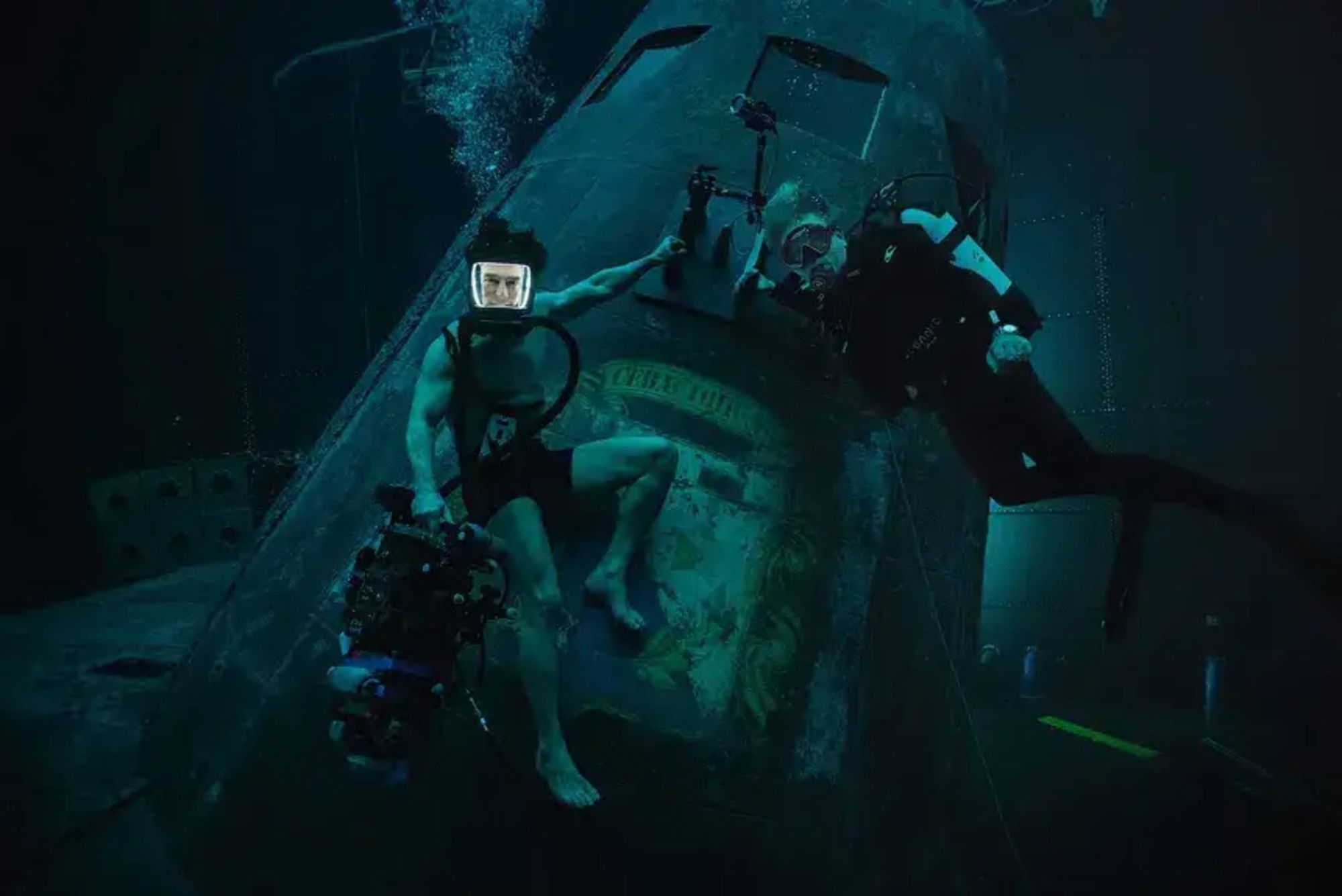 Tom Cruise in &quot;Mission Impossible - The Final Reckoning&quot;