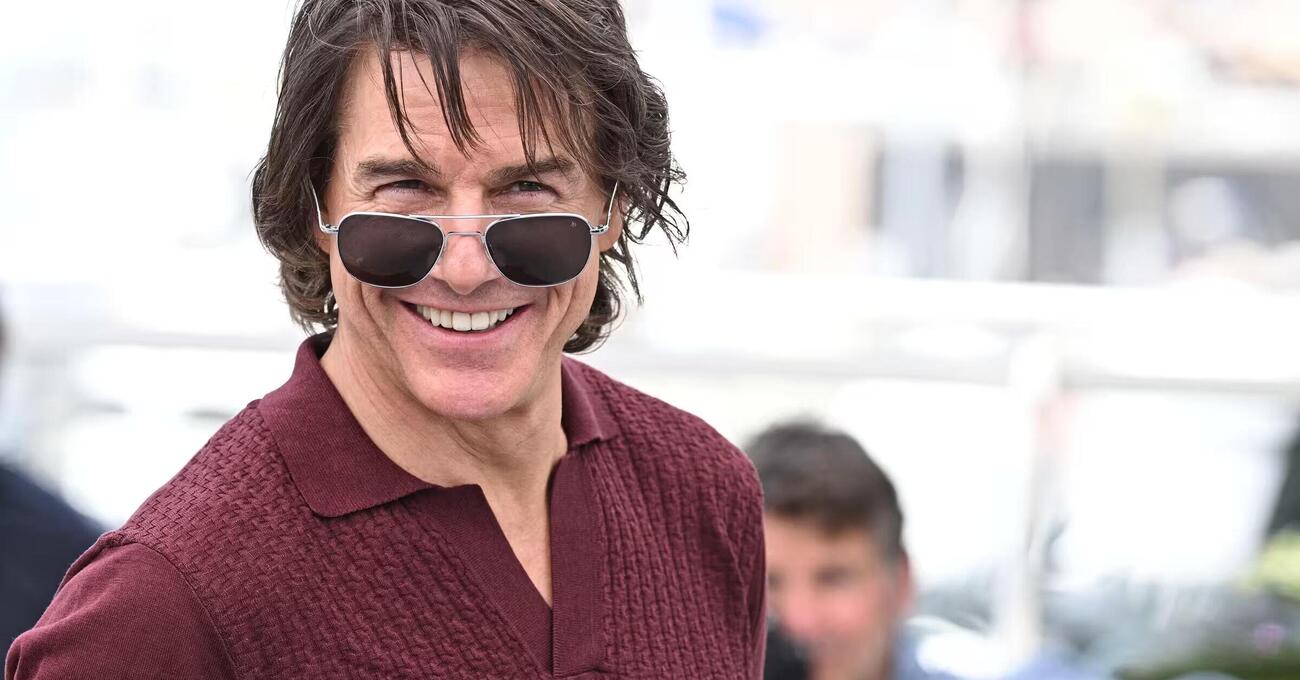 Tom Cruise &egrave; un gran figo: ha pi&ugrave; ossa rotte che Oscar, ma meriterebbe molto pi&ugrave; di un premio alla carriera